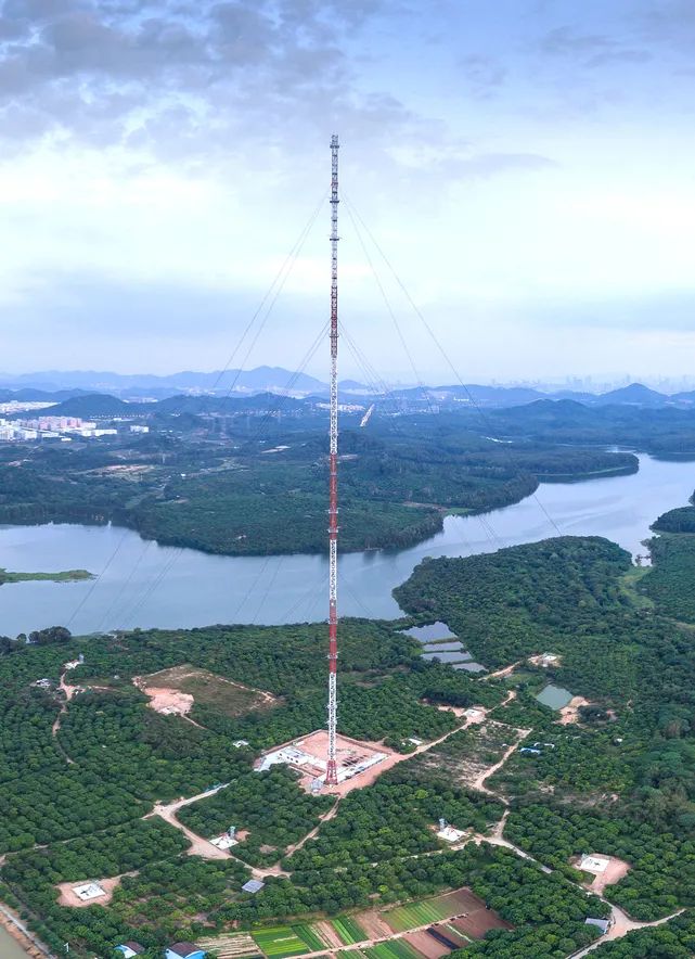 深圳气象为智慧城市建设注入澎湃动力!