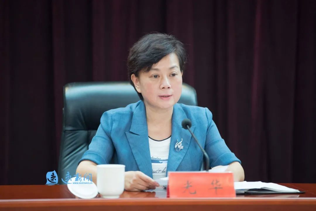 来看扬州泰州淮安宿迁4市新任市委常委到任