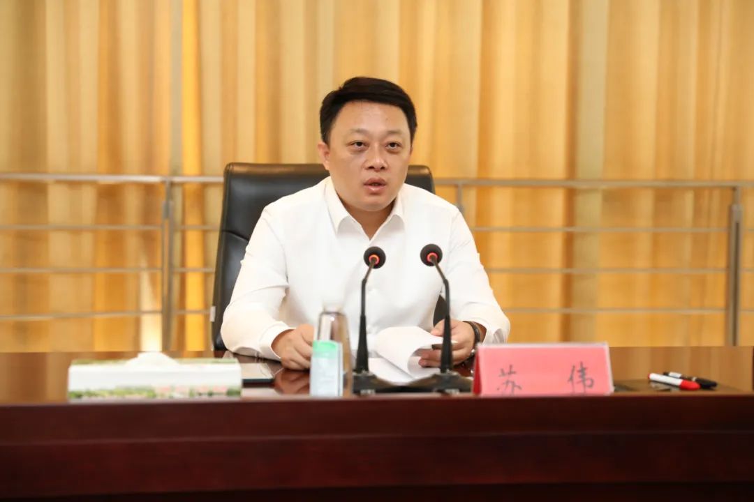 又有项目要来了中国通用集团看上沛县了