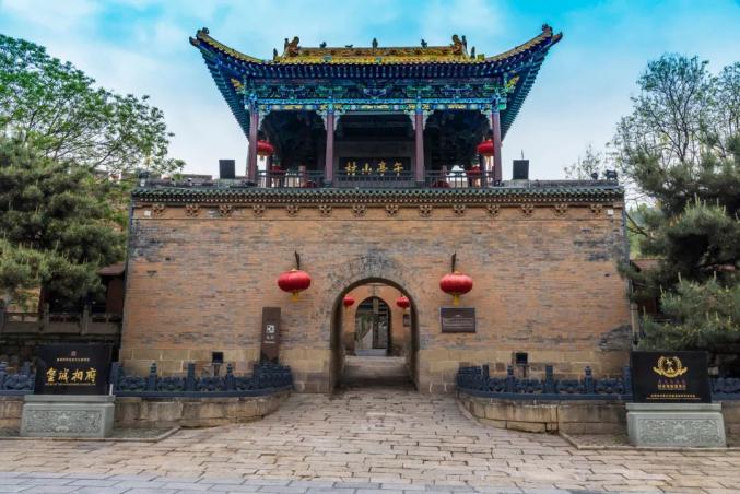 忽然想去晋南了