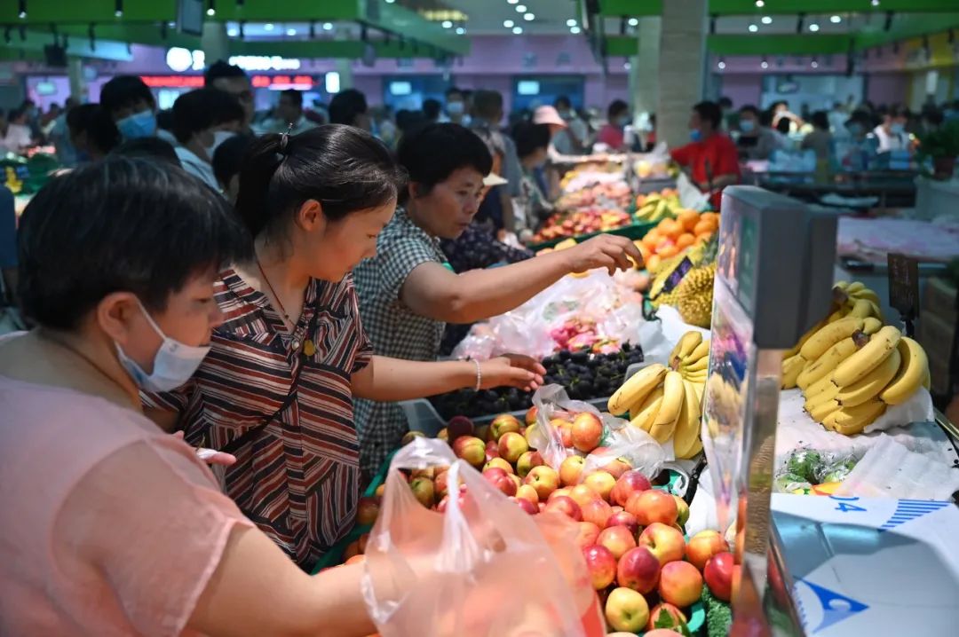 现金大奖等你来拿!"我身边的菜市场"摄影大赛正式启动