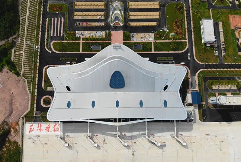 通航倒计时官宣玉林福绵机场8月28日正式通航首期航线公布
