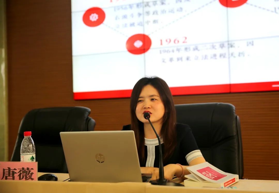 老师是来自各职能部门的领导,这些来自身边的"土专家"才清楚地知道