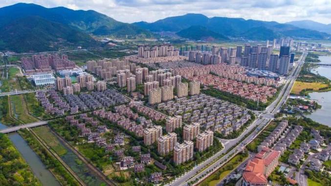 宁波梅山湾新城吸引了中央级媒体的目光