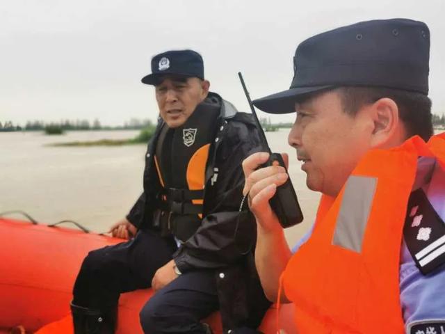 "合肥市公安局水上分局局长王旭心痛地告诉记者,作为合肥市水上应急