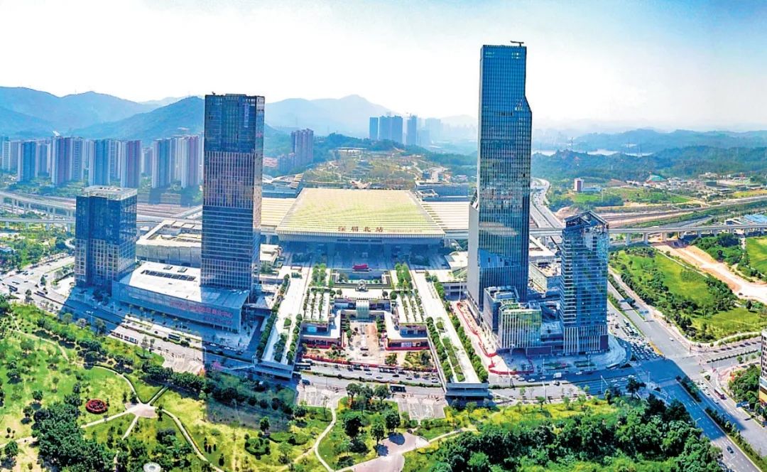 区事光影龙华40年穿越