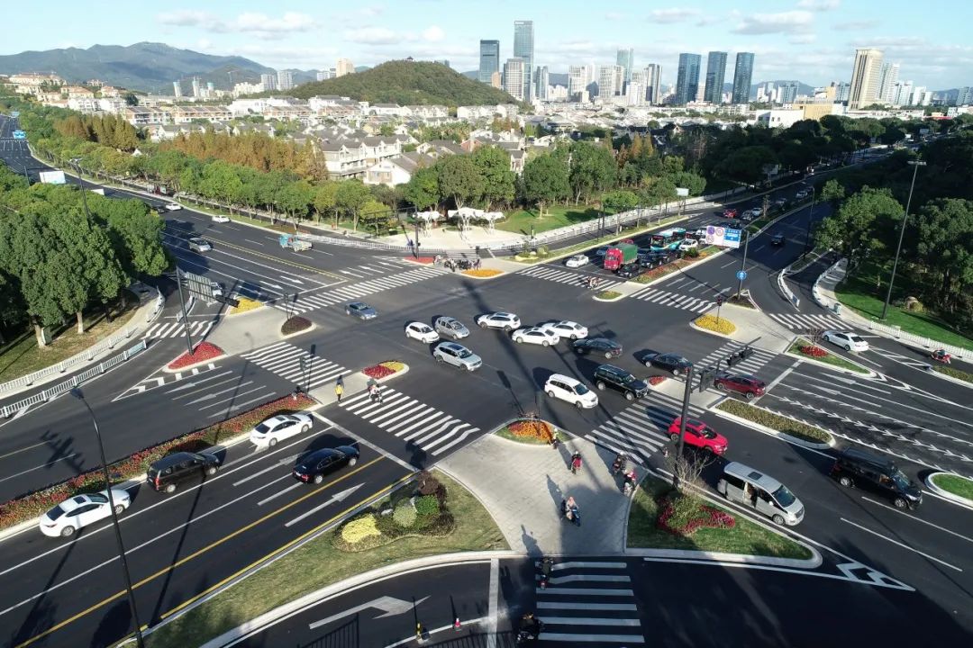 创城三年舟山大变身