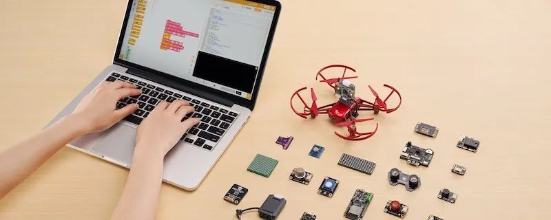 大疆教育推出编程无人机课程覆盖k12全学段