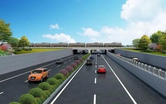 s1号线徐贾快速路北延徐州一大波交通项目有新动作