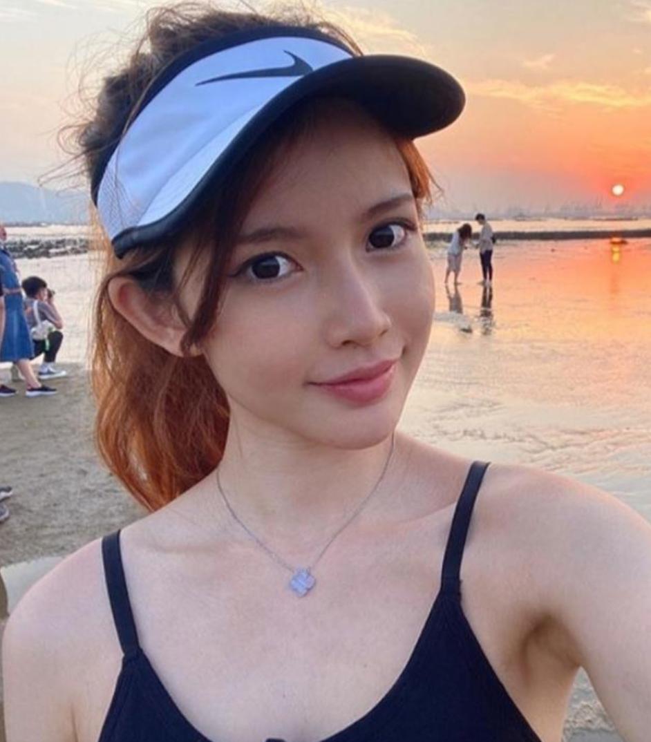 2020香港小姐10强颜值打了翻身仗