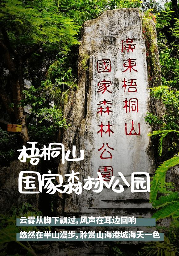 区事|悦览山海境 唱响盐田歌!