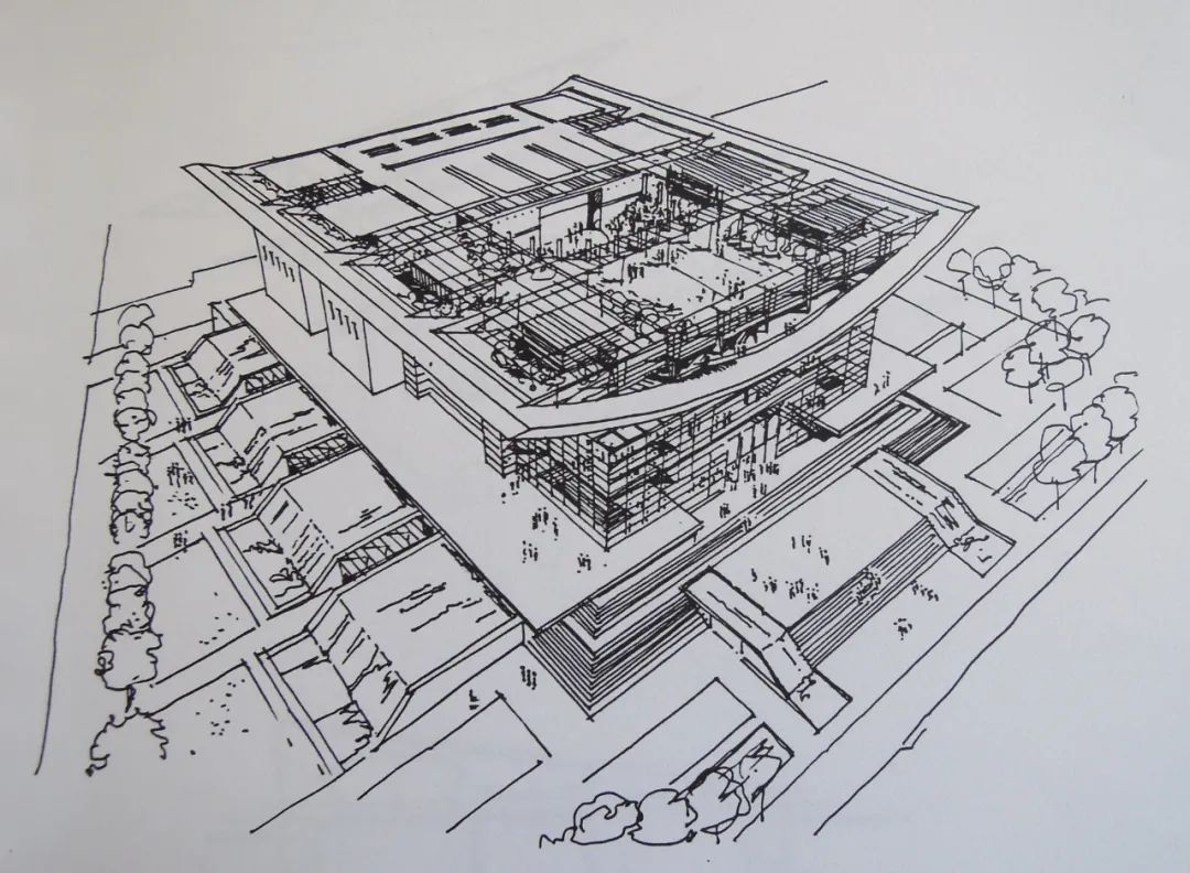上海大剧院是上海市重大项目,众所周知,剧院建筑和工艺难度非同一般