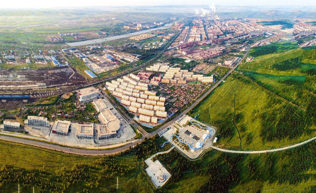 霍林郭勒新闻早点2020.08.28