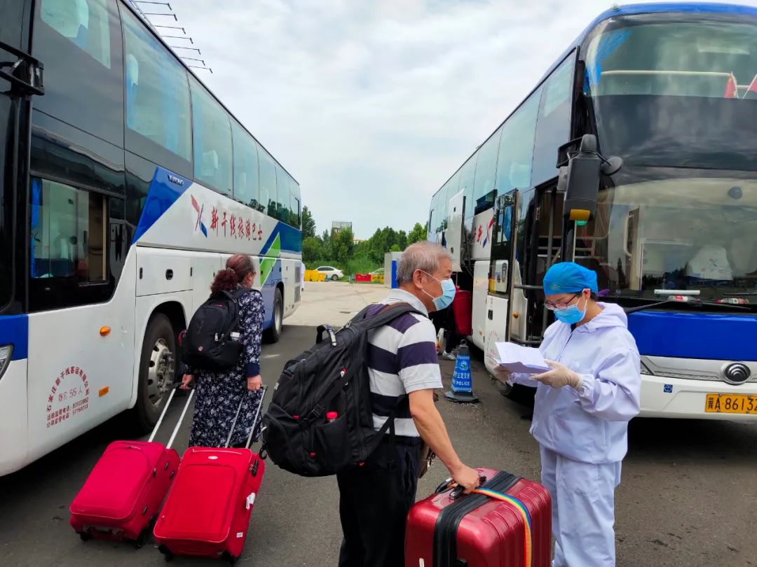 藁城好网民藁城人民医院驻正定机场隔离点医师王海芬