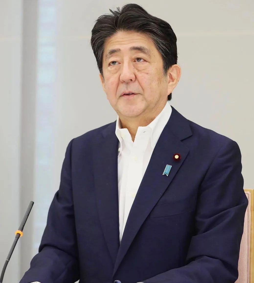 安倍晋三决定辞去首相职务!