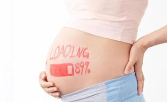 为什么到了预产期还不生？足月以后不同孕周的分娩概率