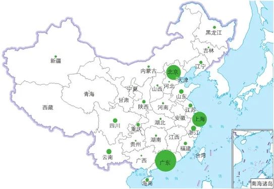 line)是中國地理學家胡煥庸在1935年提出的劃分我國人口密度的對比線