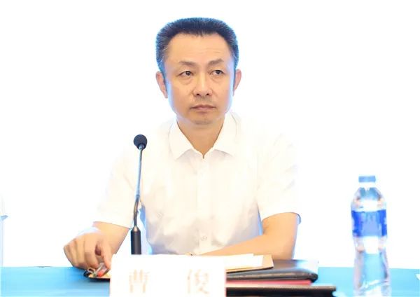 退役军人事务部拥军优抚司司长曹俊,甘肃省退役军人事务厅党组书记