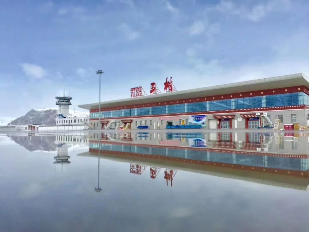 【玉树文旅】玉树机场旅客吞吐量突破20万人次