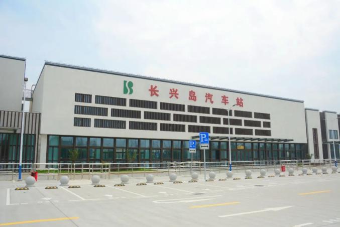 新站启用!长兴岛汽车站还有这些新变化