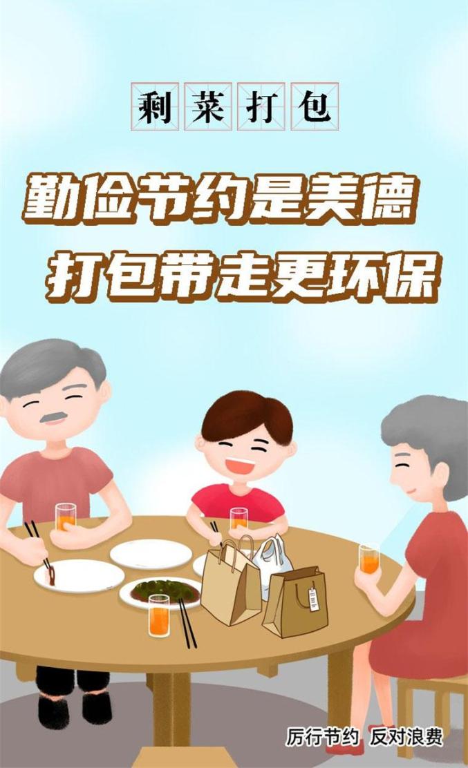 提倡节约粮食拒绝舌尖上的浪费倡议书