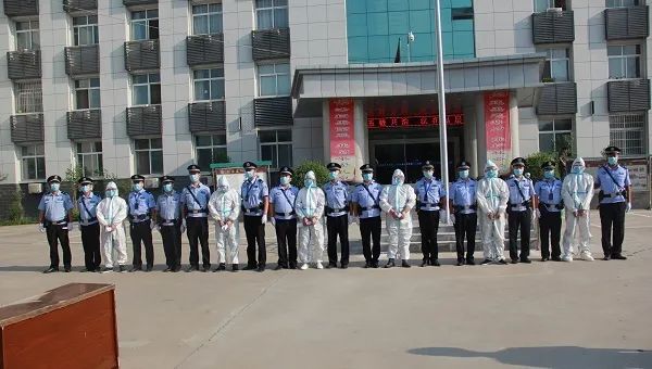 出重拳扫黑恶保平安礼泉法院公开审理一起涉恶案件