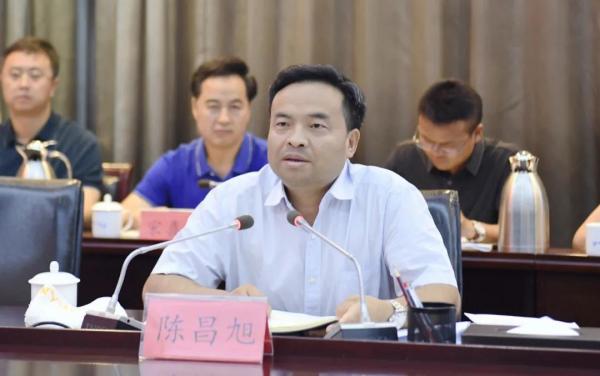 冯建林率队考察,市领导查颖冬,张明,闫晓青,陈代文,邱祯国参加考察