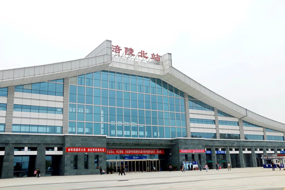 涪陵北火车站新增4趟经停列车!