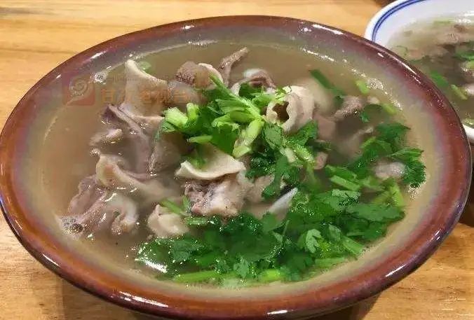 甘孜味道康定四代人的牛杂汤入围新华社小康中国61千城早餐