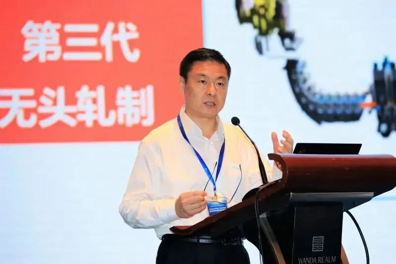 董事长王建跃,中国工程院院士王国栋,毛新平,南钢首席信息官孙茂杰