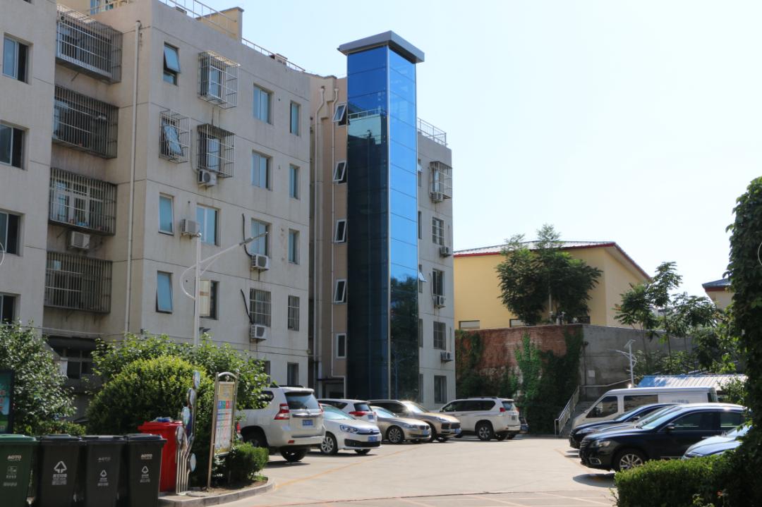 创城有我区住建委在行动