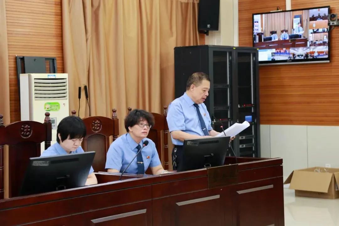 2020年8月26日,吴忠市中级人民法院通过远程视频公开开庭审理了宁夏