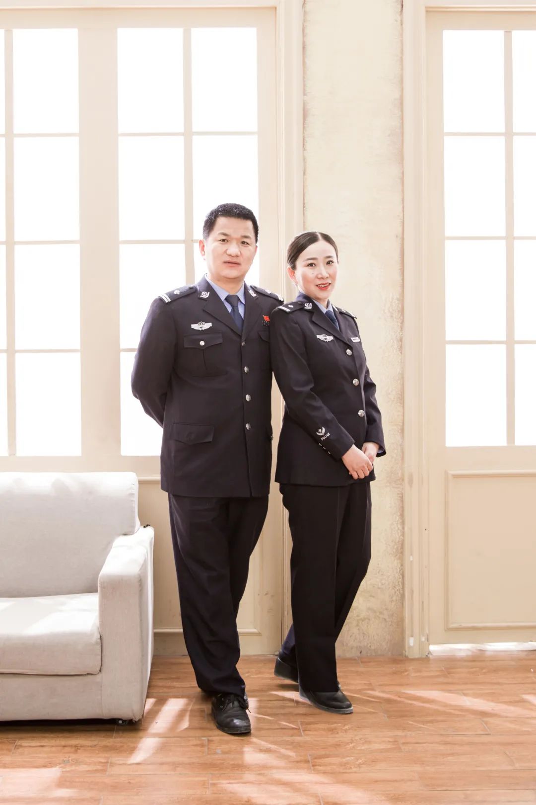 七夕特刊丨警察蜀黍的七夕情人节