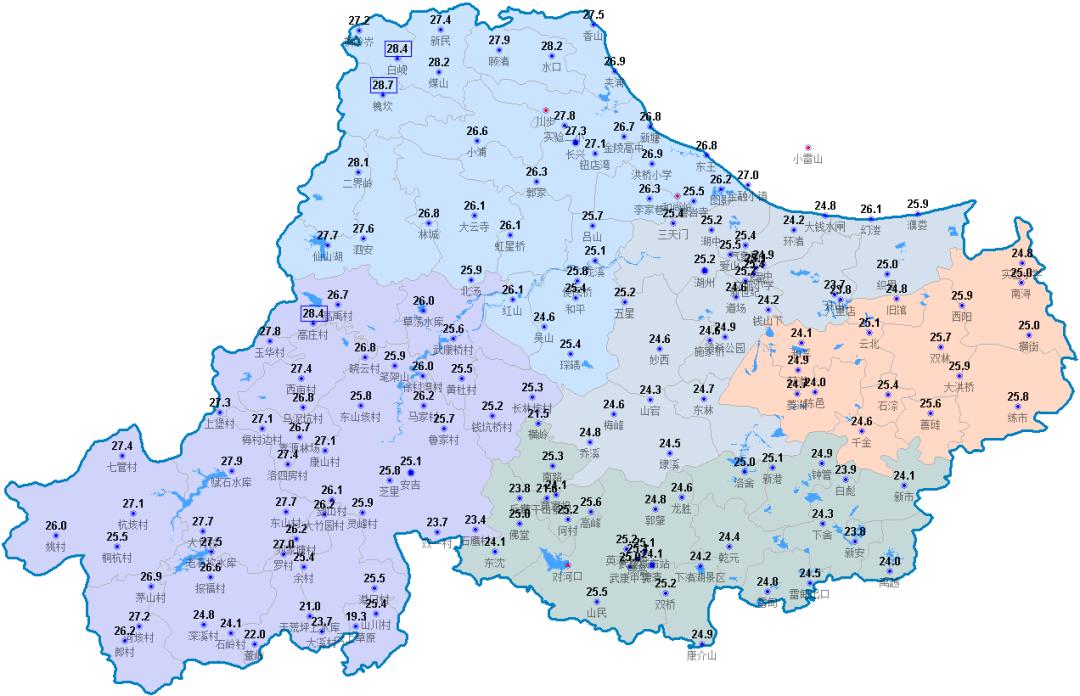 新台风生成!今夜湖州局部有大到暴雨