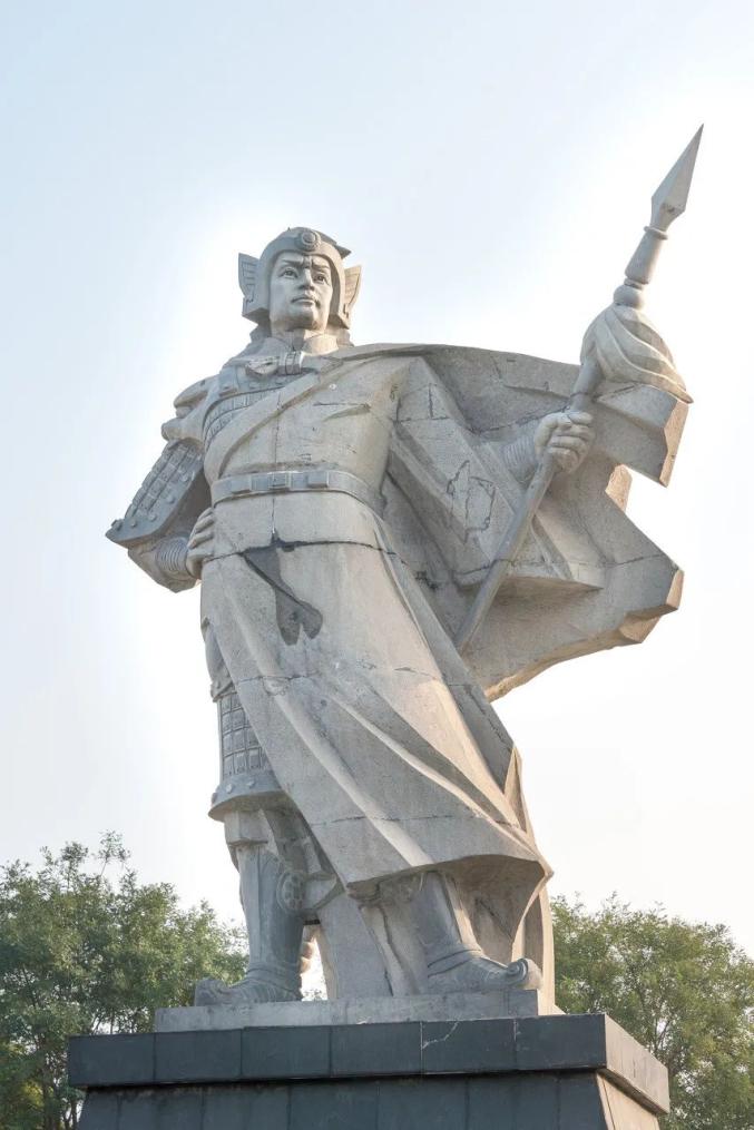 人马致远 苏定方 张之洞 李大钊……魏徵 高洋 赵佗 乐毅 郭威廉颇