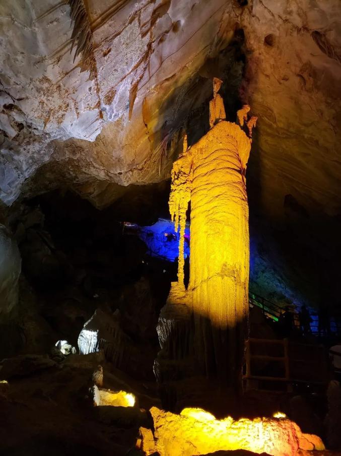 临城崆山白云洞 &copy;图虫:七月流浪的猫 毫不夸张地说 把河北做个