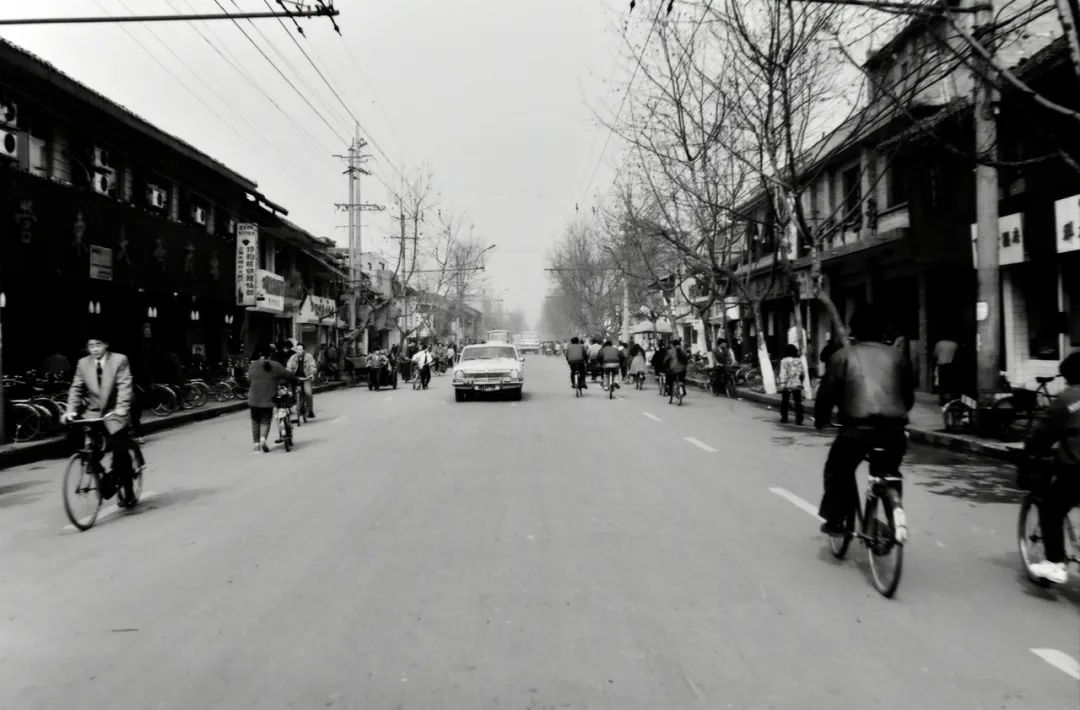 郫县解放前街道照片图片
