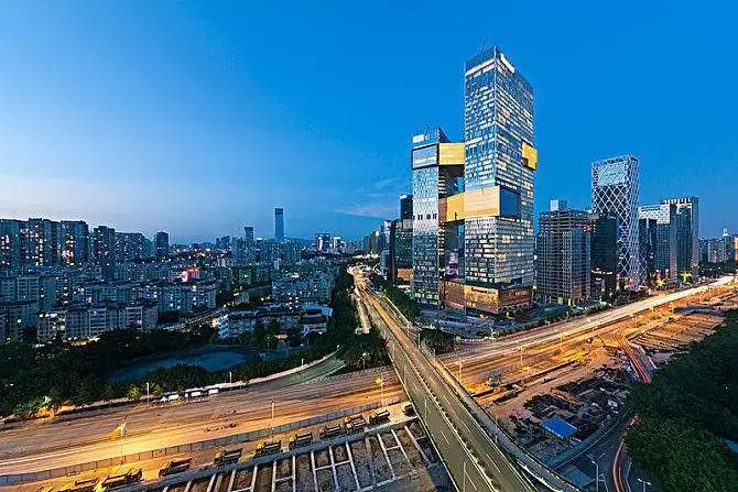 深圳：从世界工厂走向高科技之城_澎湃号·政务_澎湃新闻-The Paper