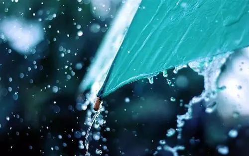 小雨中雨大雨周末又泡汤了