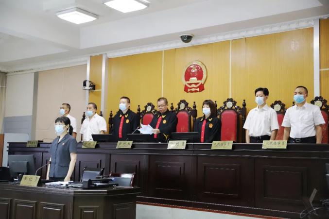 最高获刑23年田金虎等23人涉黑案一审宣判