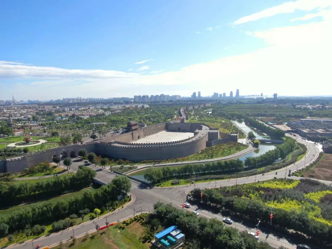 秋高气爽一起去看看石家庄各地的美景吧