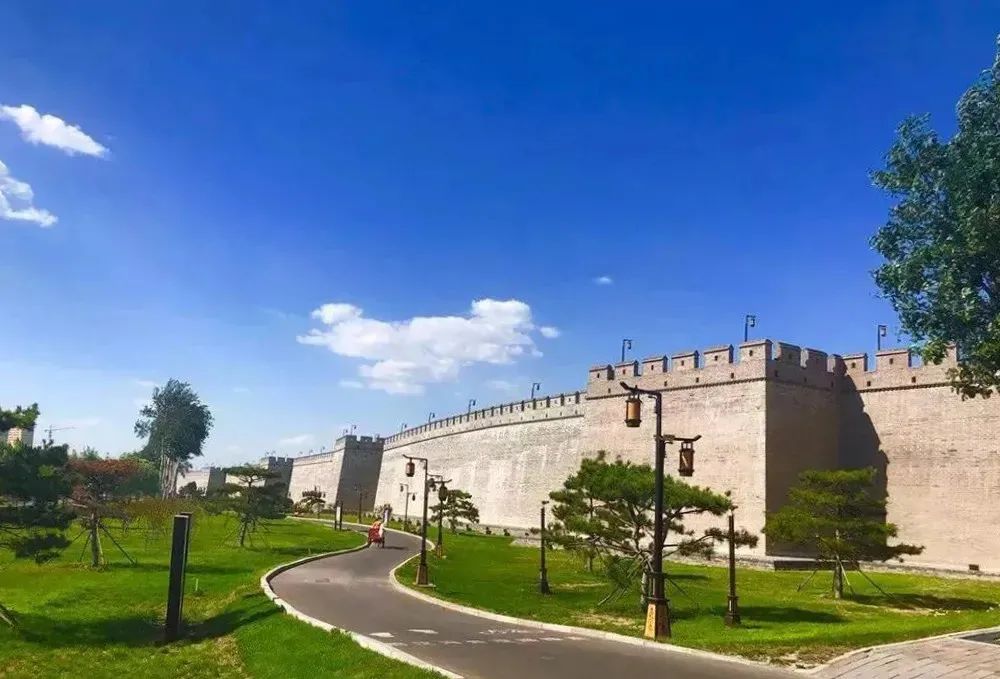 秋高气爽一起去看看石家庄各地的美景吧