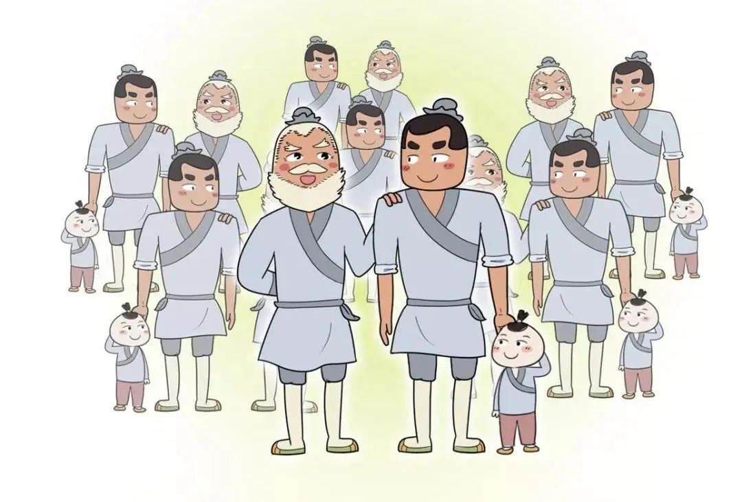 以案说法七旬老人效仿愚公移山干这事获刑三年