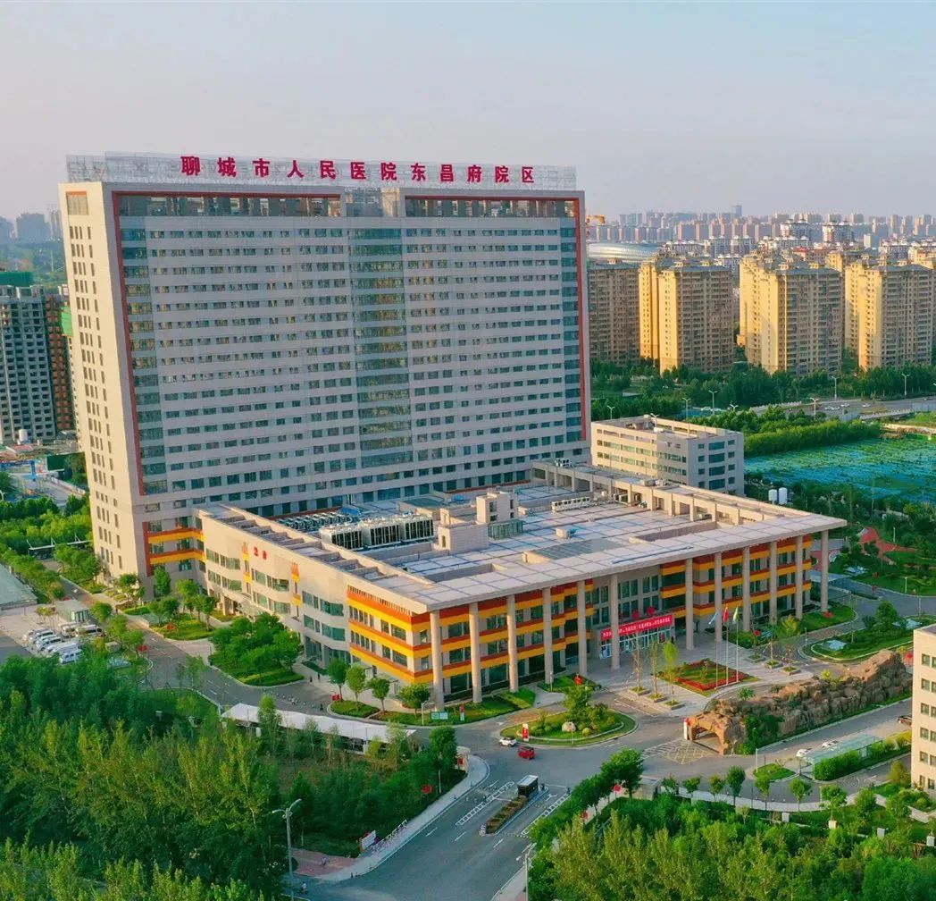 聊城市人民医院东昌府院区优势学科巡礼二十六重症医学科