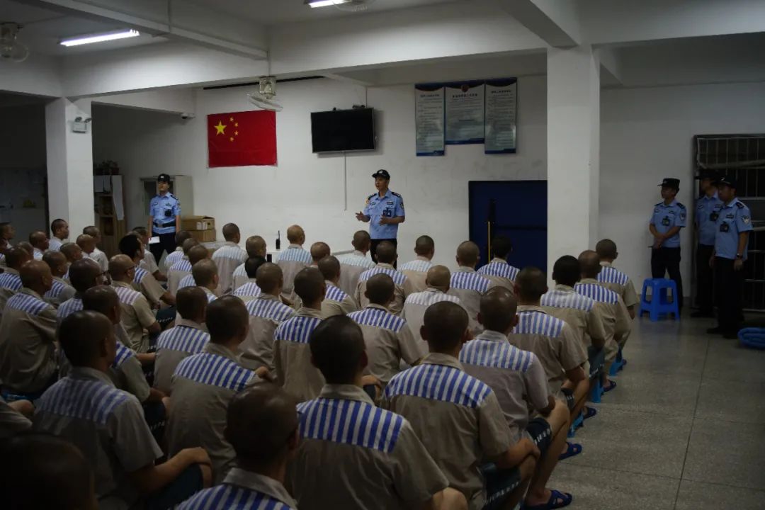 福建省福州监狱图片