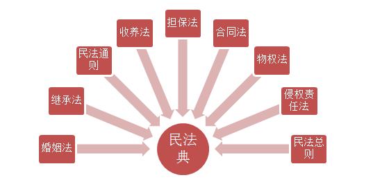 【走进民法典】民法典的编纂意义和法系地位