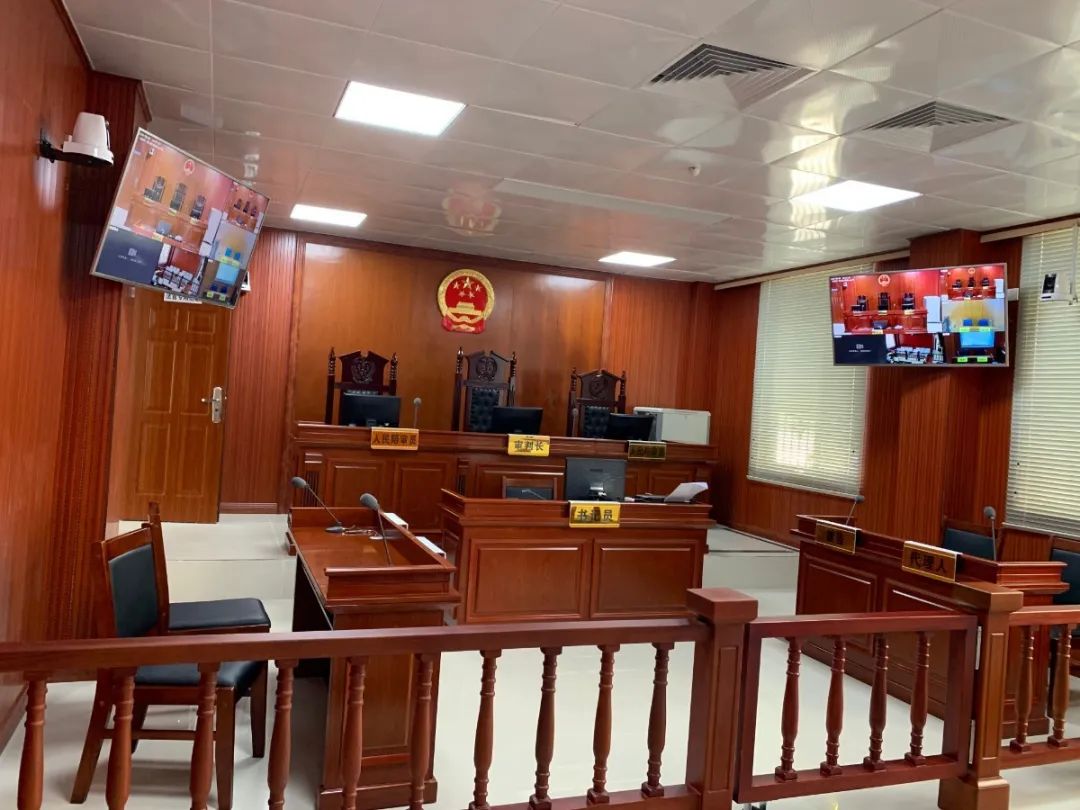 英德市人民法院连樟巡回法庭揭牌成立