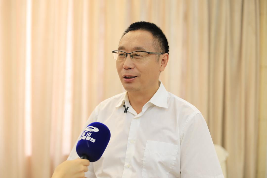青羊最强"带货团"和区委副书记,代区长蒋蔚炜组成前方区委书记戴志勇