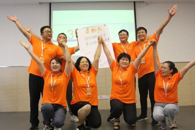 【侨爱之窗】“很幸运!39岁第树德实验中学一次走出贵州,来学习如何做一名班主任