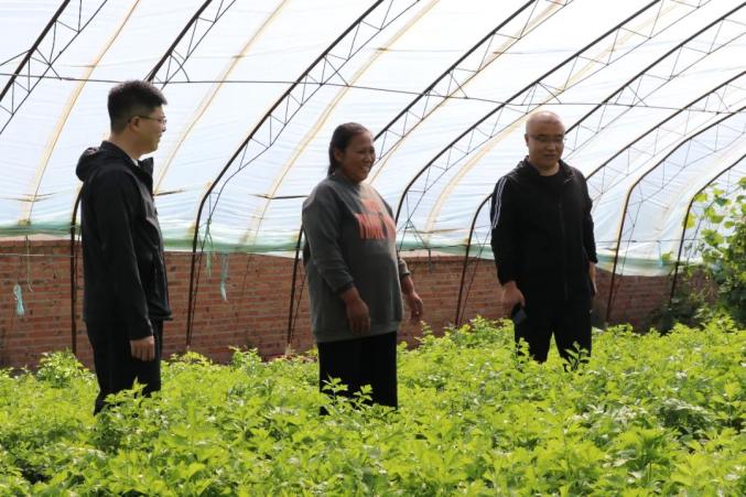 【走向我们的小康生活】于树明:立志摘掉穷"帽子"